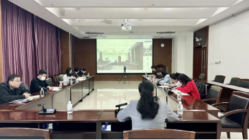 分析测试中心党支部开展组织生活会会前集中学习及主题党日活动